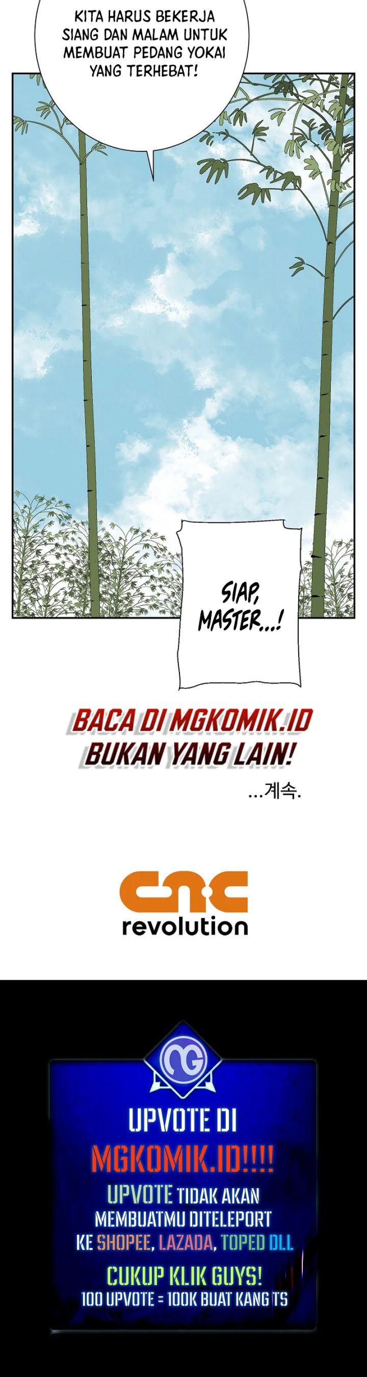Tales of A Shinning Sword chapter 70