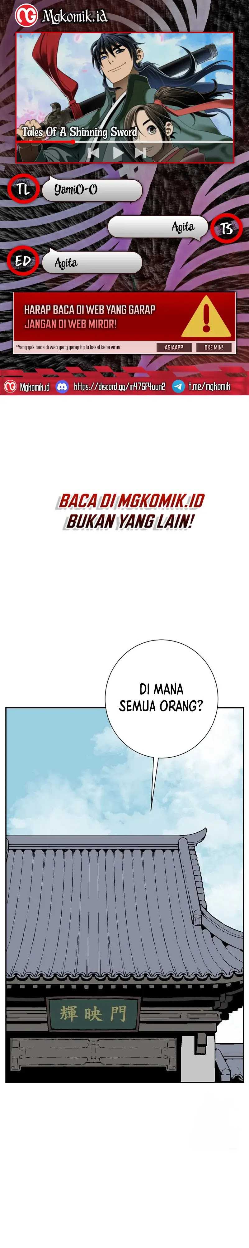 Dilarang COPAS - situs resmi www.mangacanblog.com - Komik tales of a shinning sword 083 - chapter 83 84 Indonesia tales of a shinning sword 083 - chapter 83 Terbaru 0|Baca Manga Komik Indonesia|Mangacan