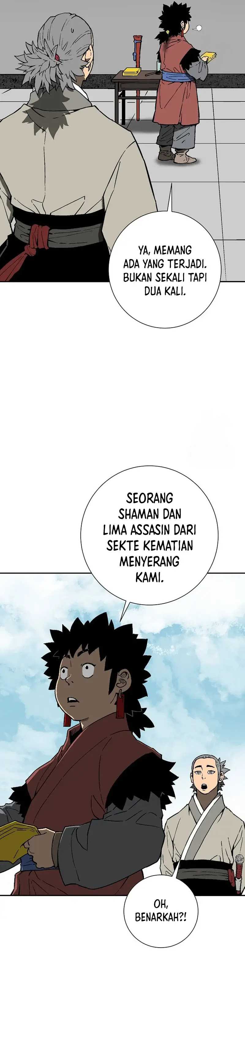 Dilarang COPAS - situs resmi www.mangacanblog.com - Komik tales of a shinning sword 083 - chapter 83 84 Indonesia tales of a shinning sword 083 - chapter 83 Terbaru 3|Baca Manga Komik Indonesia|Mangacan