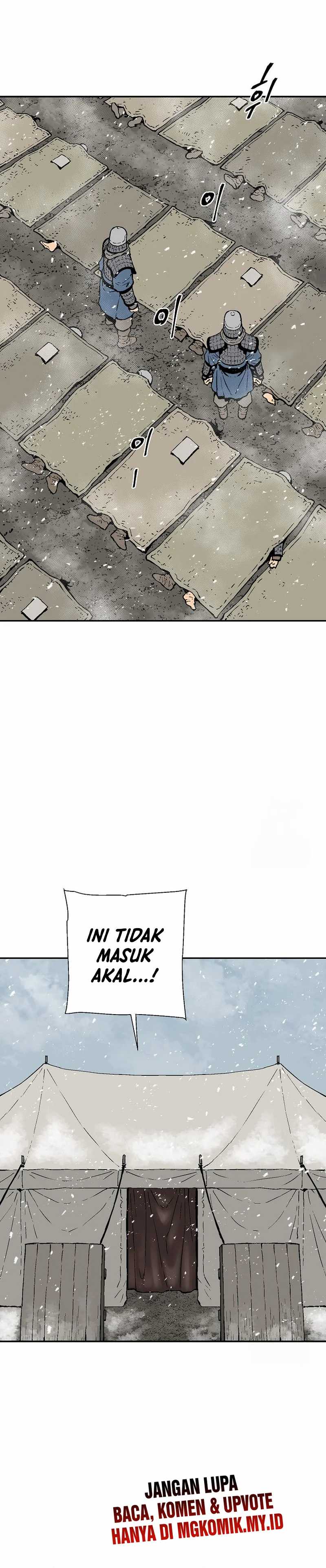 Tales of A Shinning Sword Chapter 87 Bahasa Indonesia