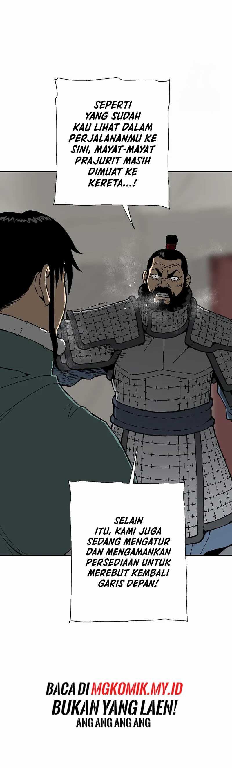 Tales of A Shinning Sword Chapter 87 Bahasa Indonesia