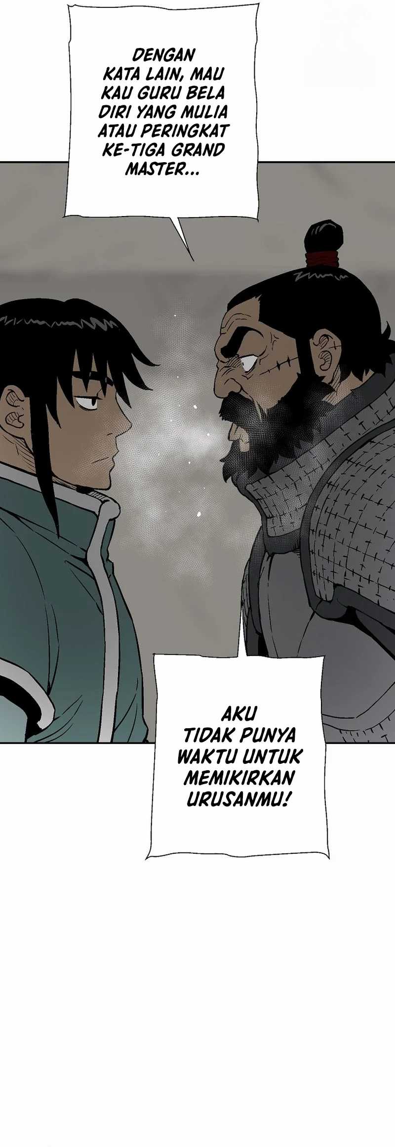 Tales of A Shinning Sword Chapter 87 Bahasa Indonesia