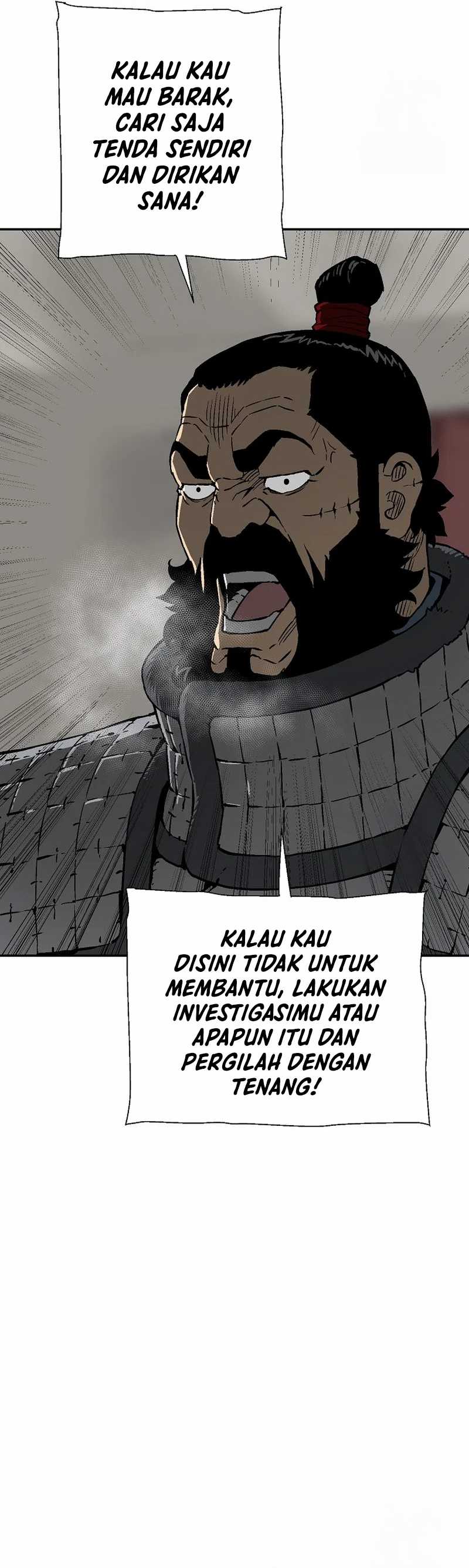 Tales of A Shinning Sword Chapter 87 Bahasa Indonesia