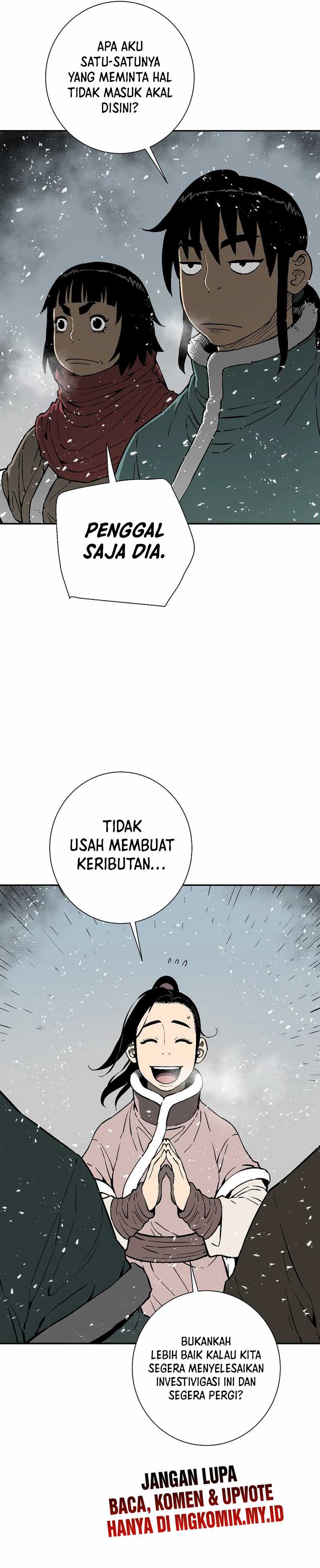 Tales of A Shinning Sword Chapter 87 Bahasa Indonesia