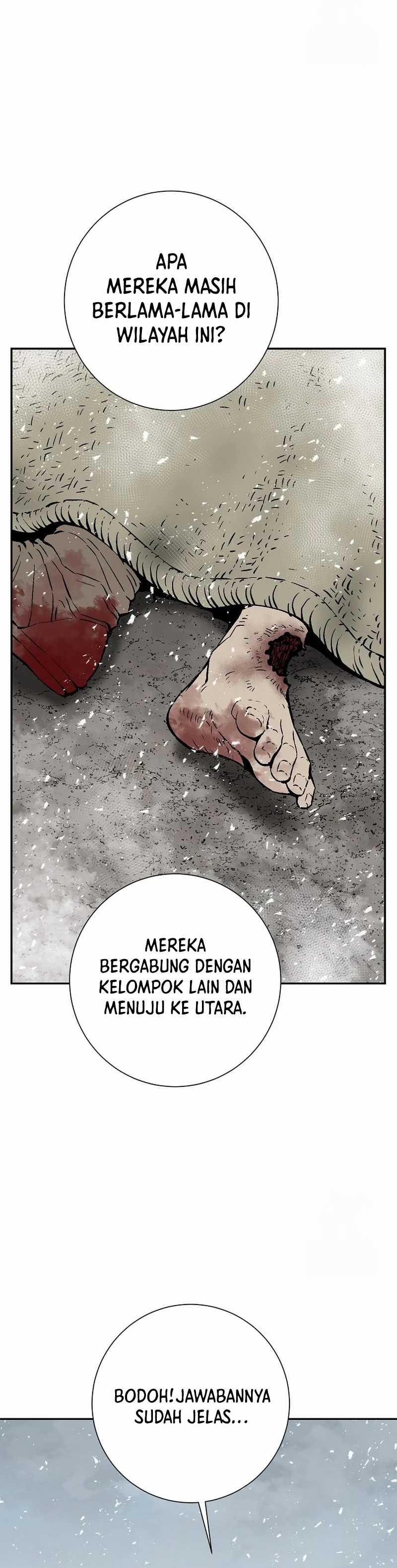 Tales of A Shinning Sword Chapter 87 Bahasa Indonesia