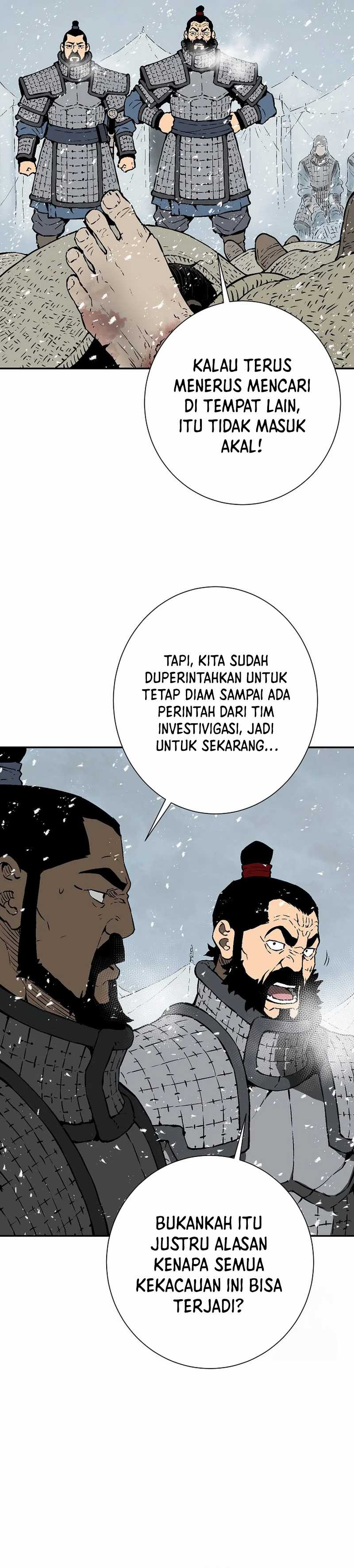 Tales of A Shinning Sword Chapter 87 Bahasa Indonesia
