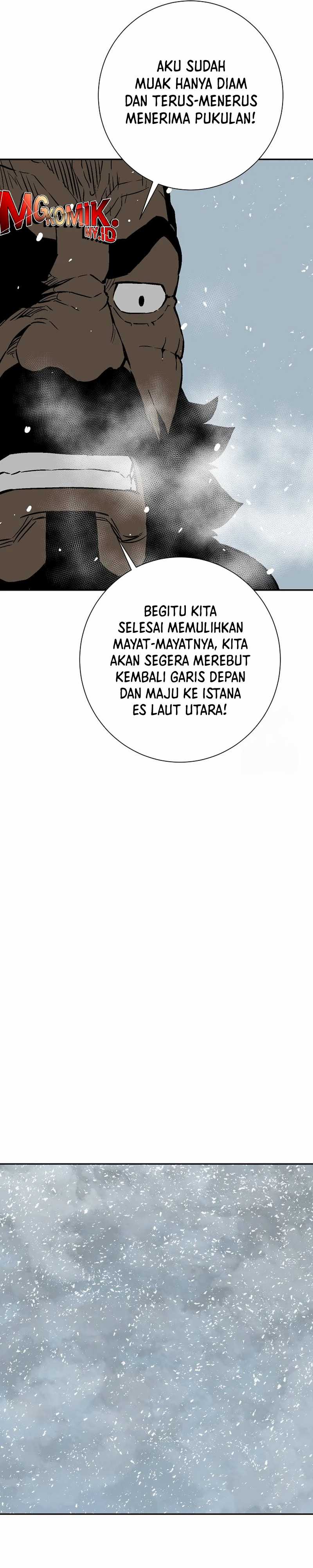 Tales of A Shinning Sword Chapter 87 Bahasa Indonesia