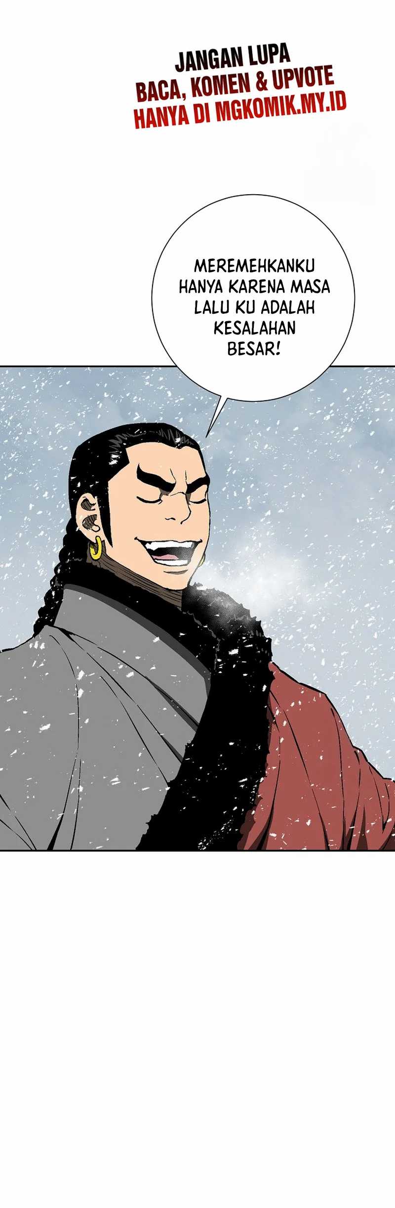 Tales of A Shinning Sword Chapter 87 Bahasa Indonesia