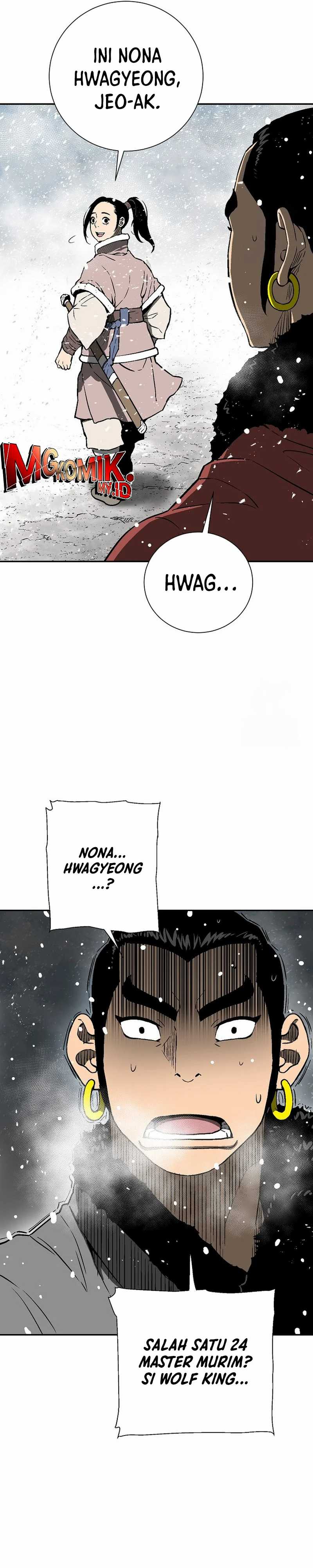 Tales of A Shinning Sword Chapter 87 Bahasa Indonesia