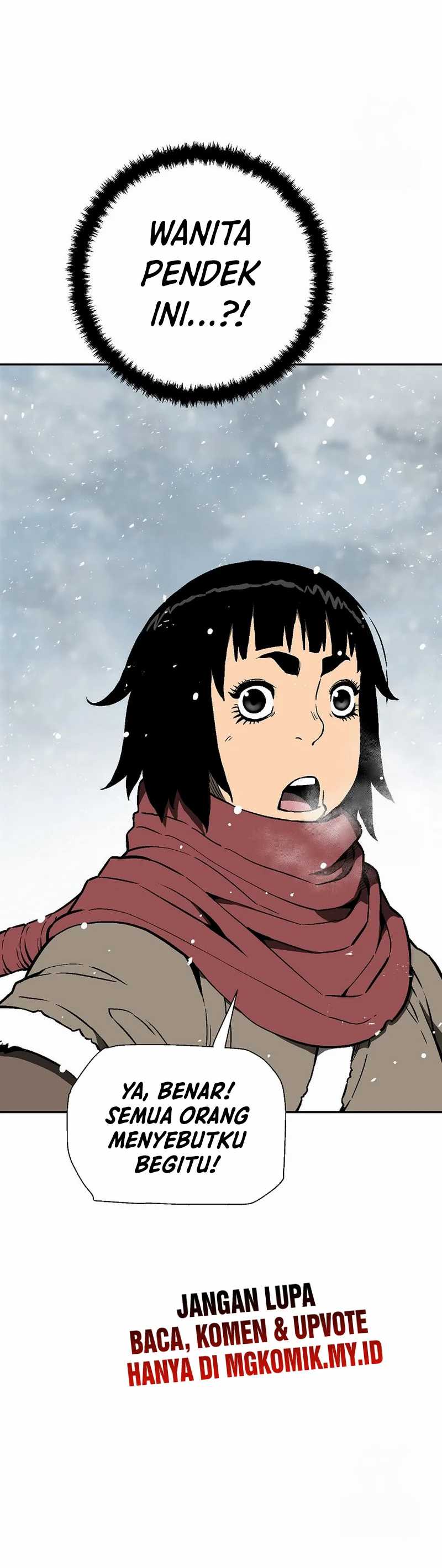 Tales of A Shinning Sword Chapter 87 Bahasa Indonesia