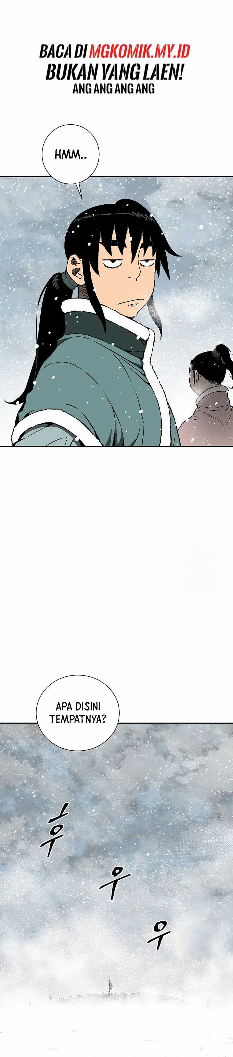 Tales of A Shinning Sword Chapter 87 Bahasa Indonesia