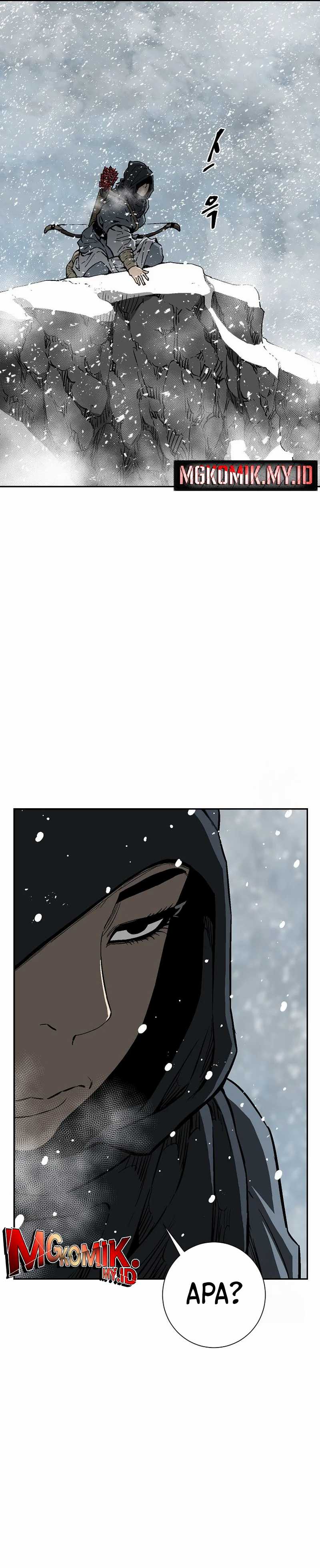 Tales of A Shinning Sword Chapter 87 Bahasa Indonesia