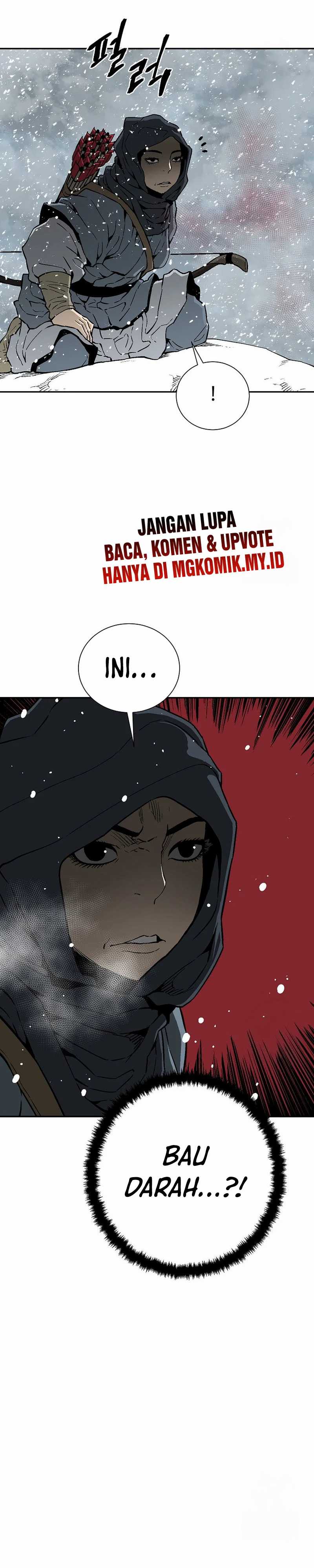 Tales of A Shinning Sword Chapter 87 Bahasa Indonesia