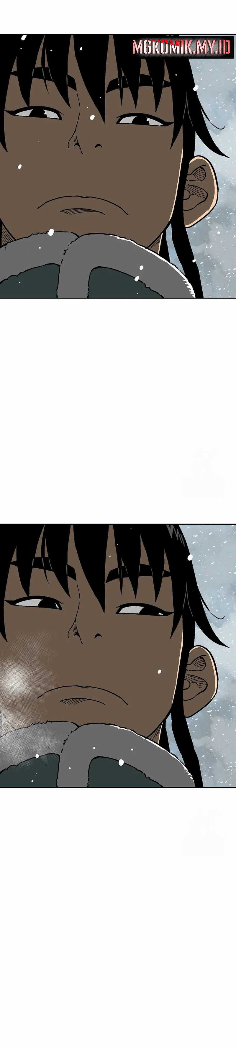 Tales of A Shinning Sword Chapter 87 Bahasa Indonesia