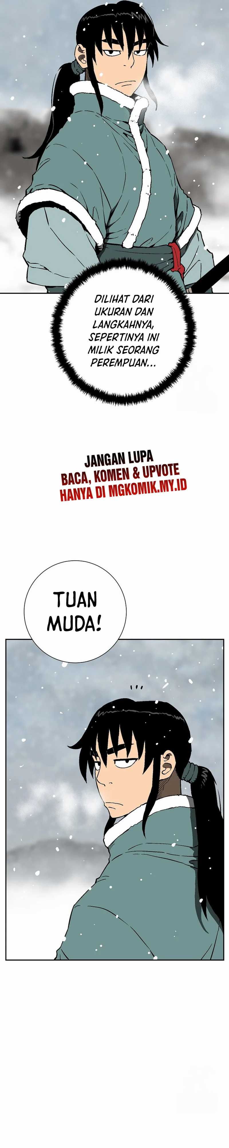 Tales of A Shinning Sword Chapter 87 Bahasa Indonesia