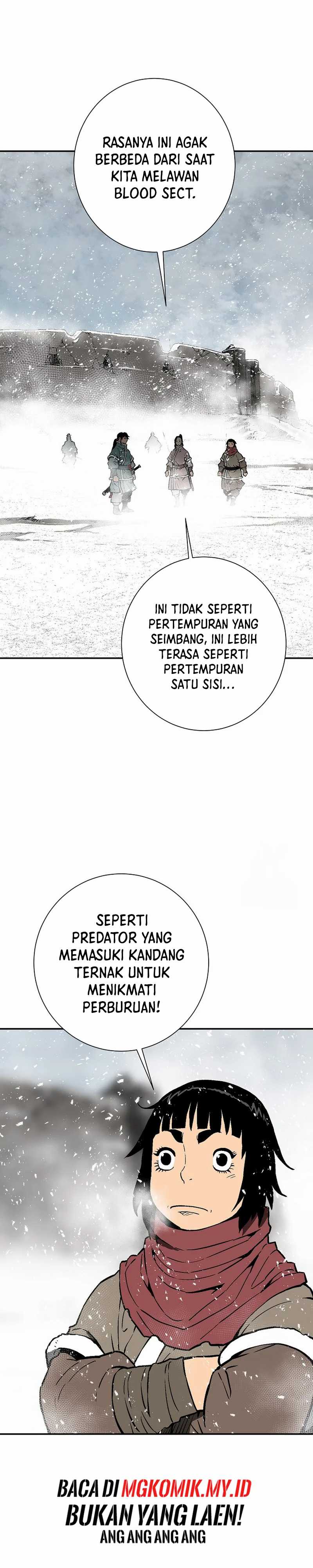 Tales of A Shinning Sword Chapter 87 Bahasa Indonesia