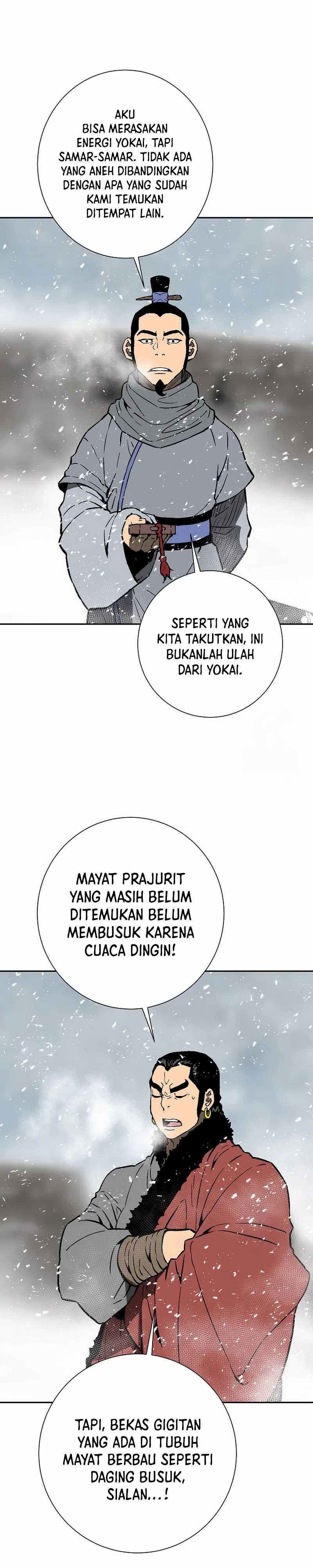 Tales of A Shinning Sword Chapter 87 Bahasa Indonesia