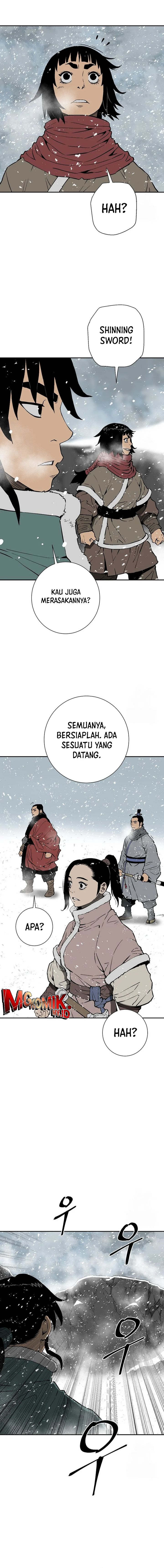 Tales of A Shinning Sword chapter 88
