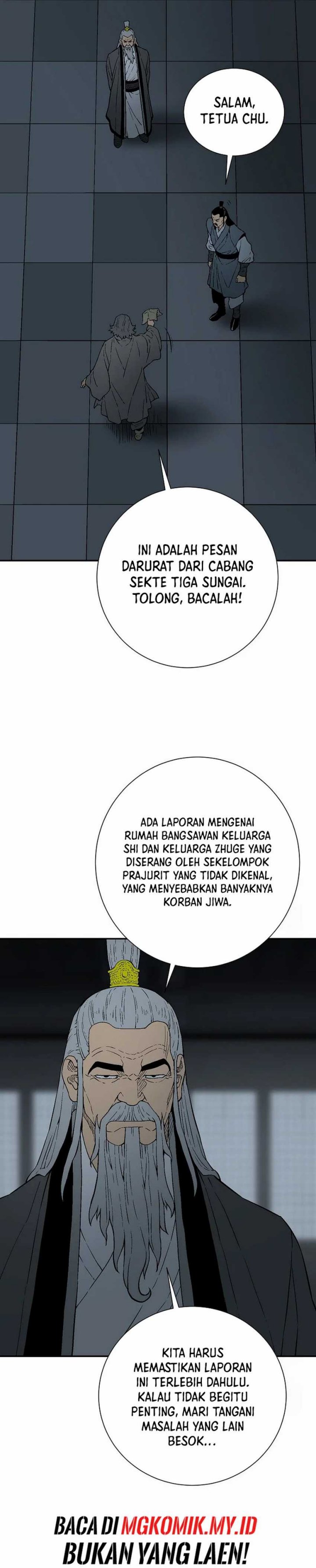 Tales of A Shinning Sword chapter 94
