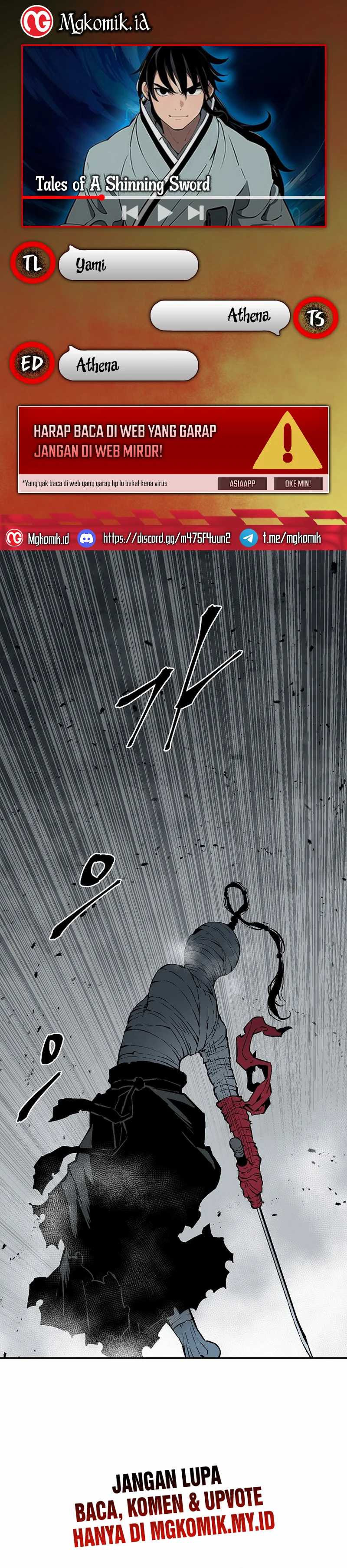 Dilarang COPAS - situs resmi www.mangacanblog.com - Komik tales of a shinning sword 099 - chapter 99 100 Indonesia tales of a shinning sword 099 - chapter 99 Terbaru 0|Baca Manga Komik Indonesia|Mangacan
