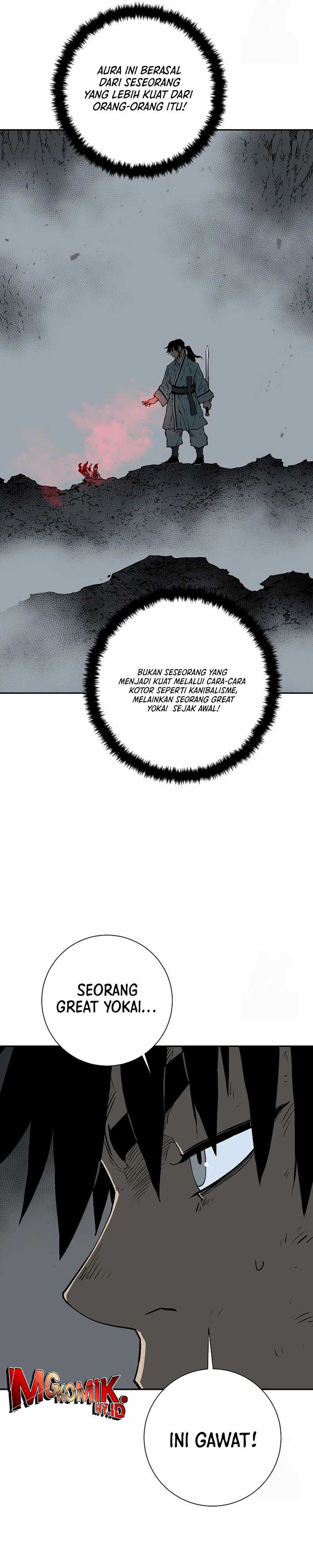 Tales of A Shinning Sword Chapter 103 Bahasa Indonesia