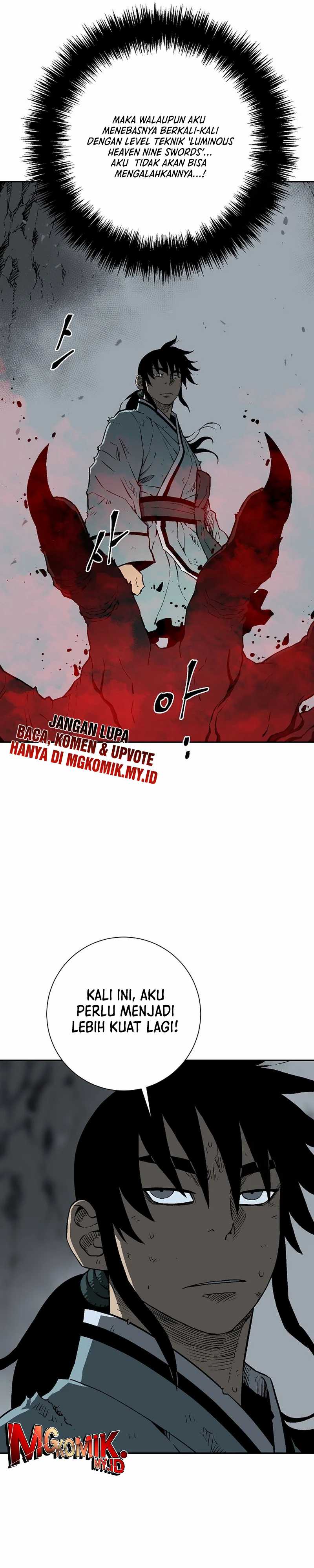 Tales of A Shinning Sword Chapter 103 Bahasa Indonesia