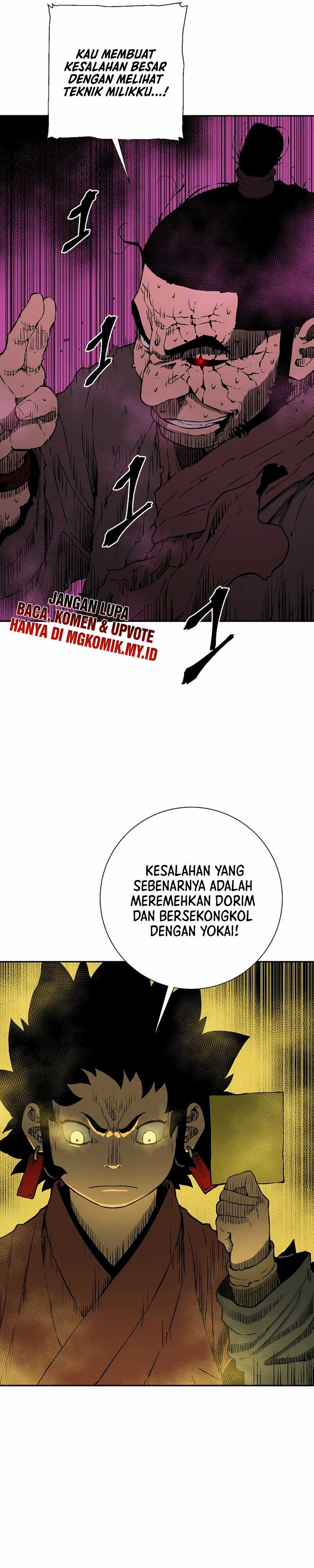 Tales of A Shinning Sword Chapter 103 Bahasa Indonesia