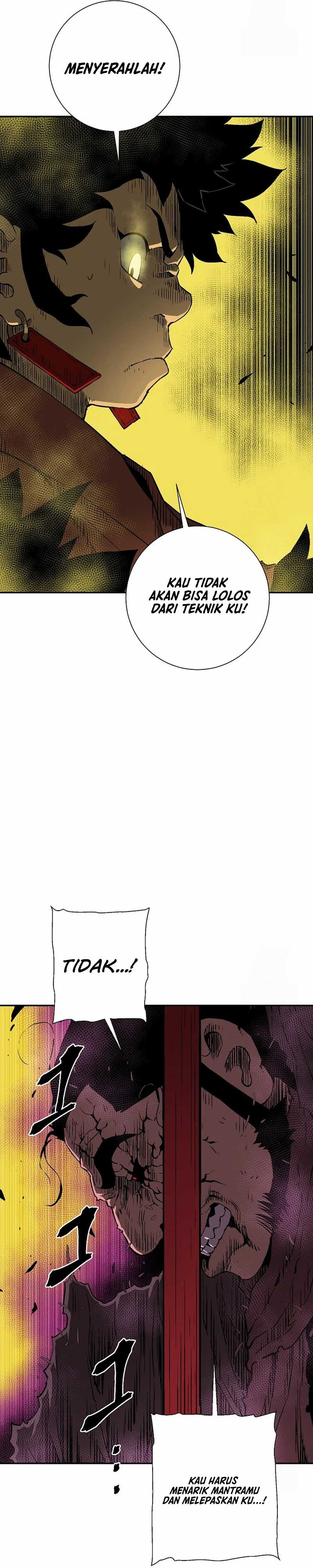 Tales of A Shinning Sword Chapter 103 Bahasa Indonesia