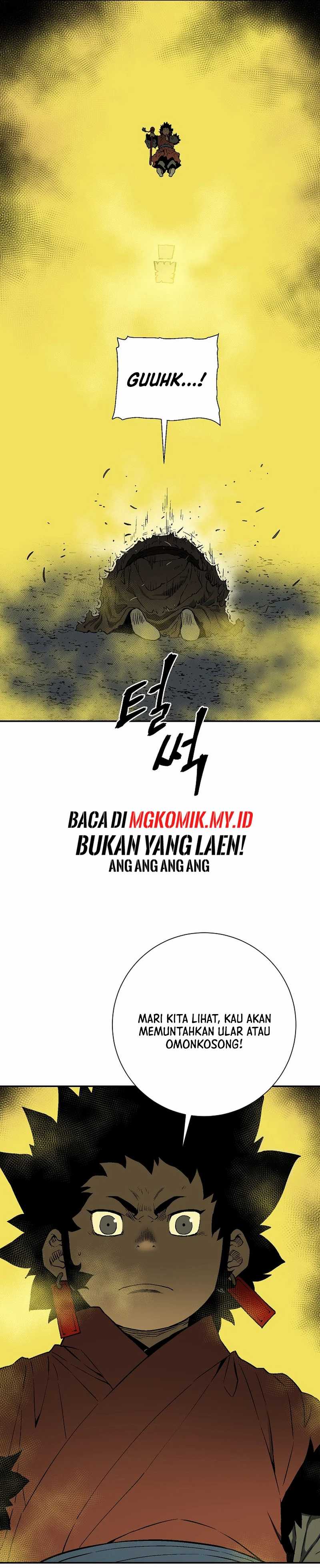 Tales of A Shinning Sword Chapter 103 Bahasa Indonesia