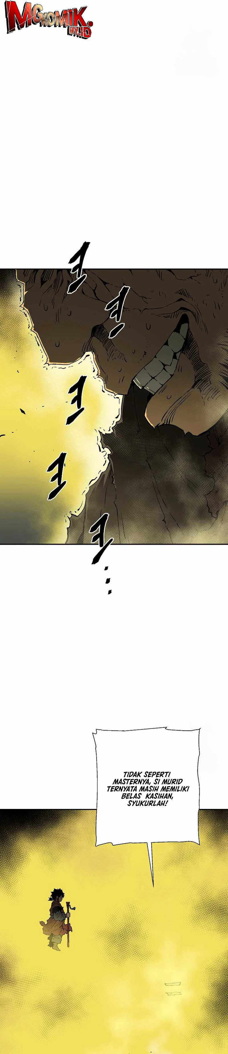 Tales of A Shinning Sword Chapter 103 Bahasa Indonesia