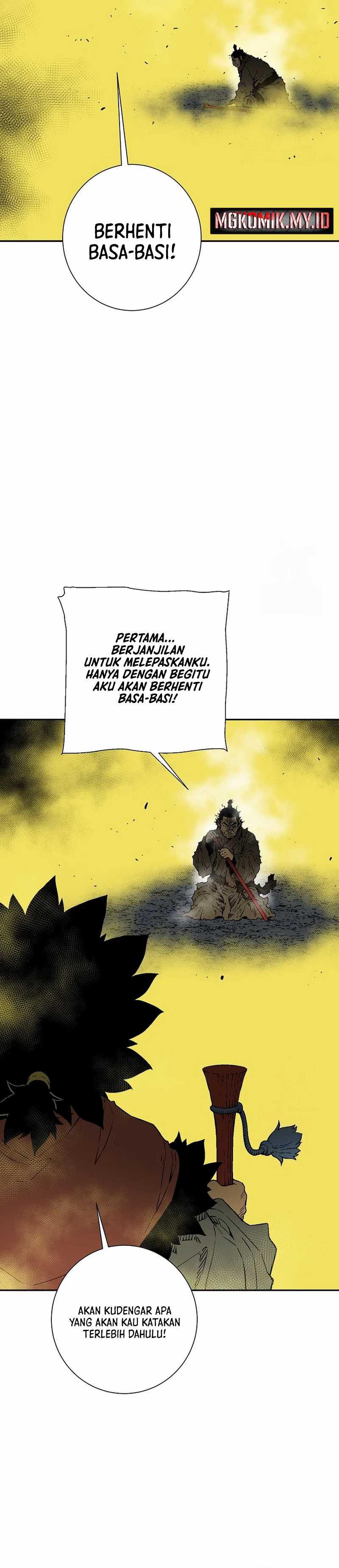 Tales of A Shinning Sword Chapter 103 Bahasa Indonesia