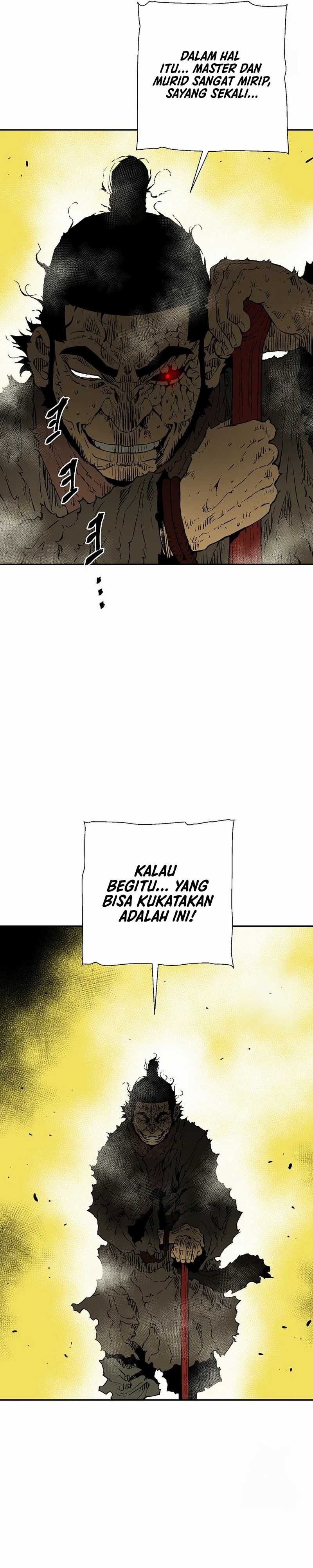 Tales of A Shinning Sword Chapter 103 Bahasa Indonesia