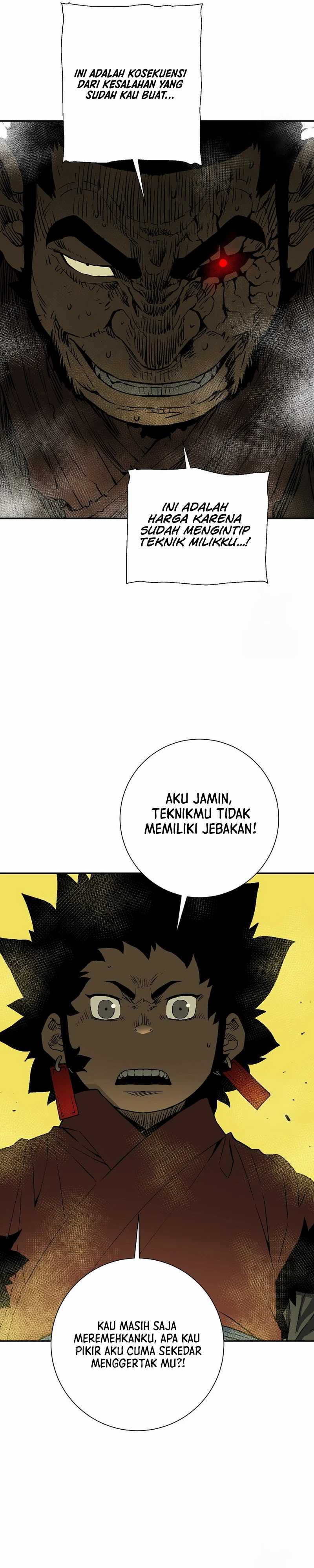 Tales of A Shinning Sword Chapter 103 Bahasa Indonesia