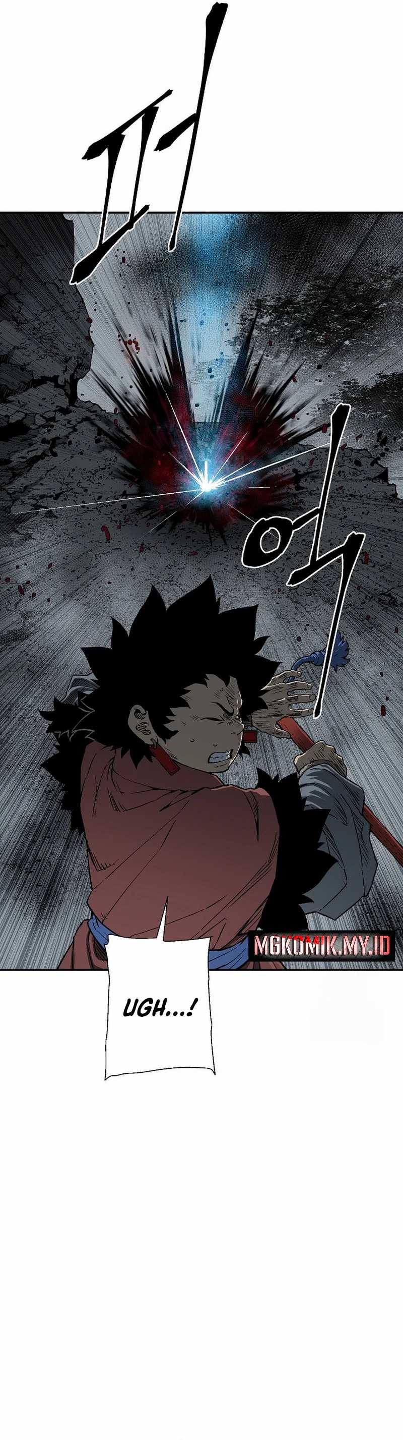 Tales of A Shinning Sword Chapter 103 Bahasa Indonesia