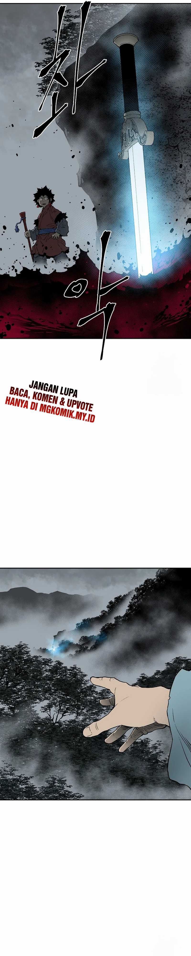 Tales of A Shinning Sword Chapter 103 Bahasa Indonesia