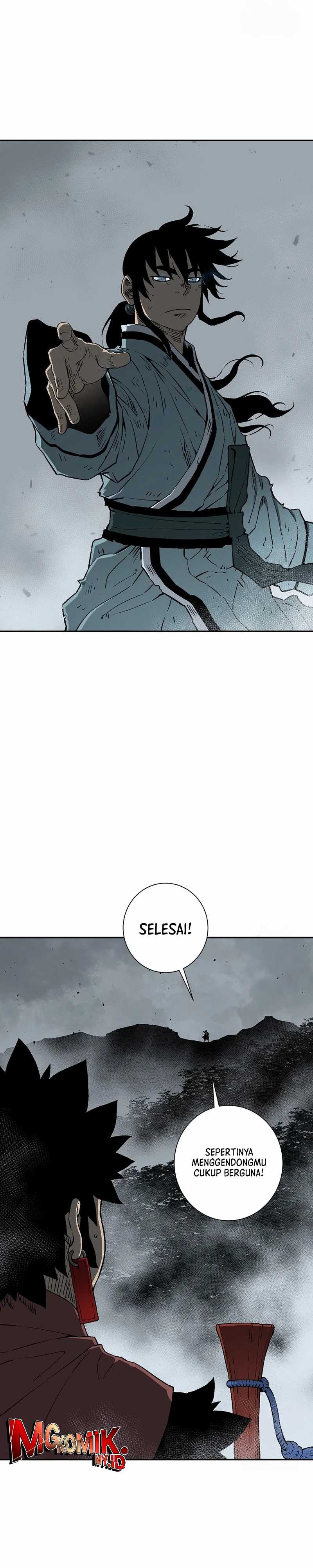 Tales of A Shinning Sword Chapter 103 Bahasa Indonesia