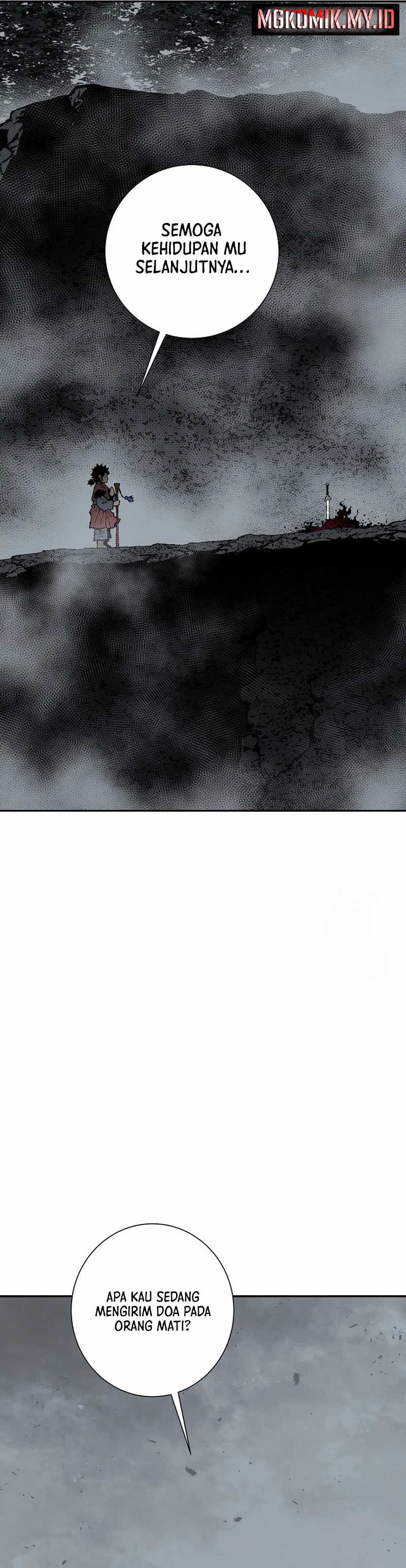 Tales of A Shinning Sword Chapter 103 Bahasa Indonesia