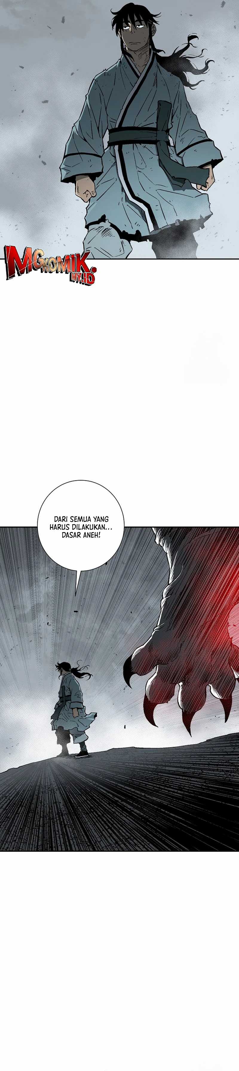 Tales of A Shinning Sword Chapter 103 Bahasa Indonesia