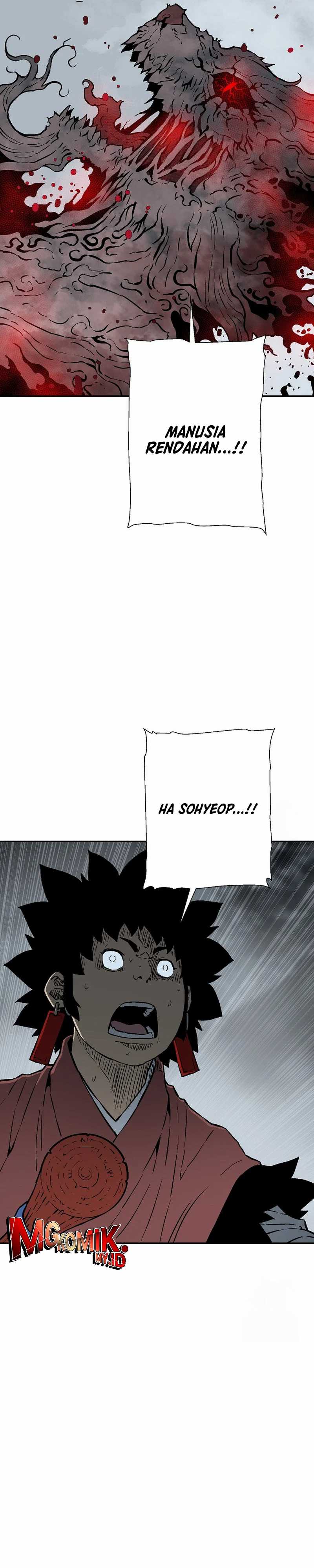 Tales of A Shinning Sword Chapter 103 Bahasa Indonesia