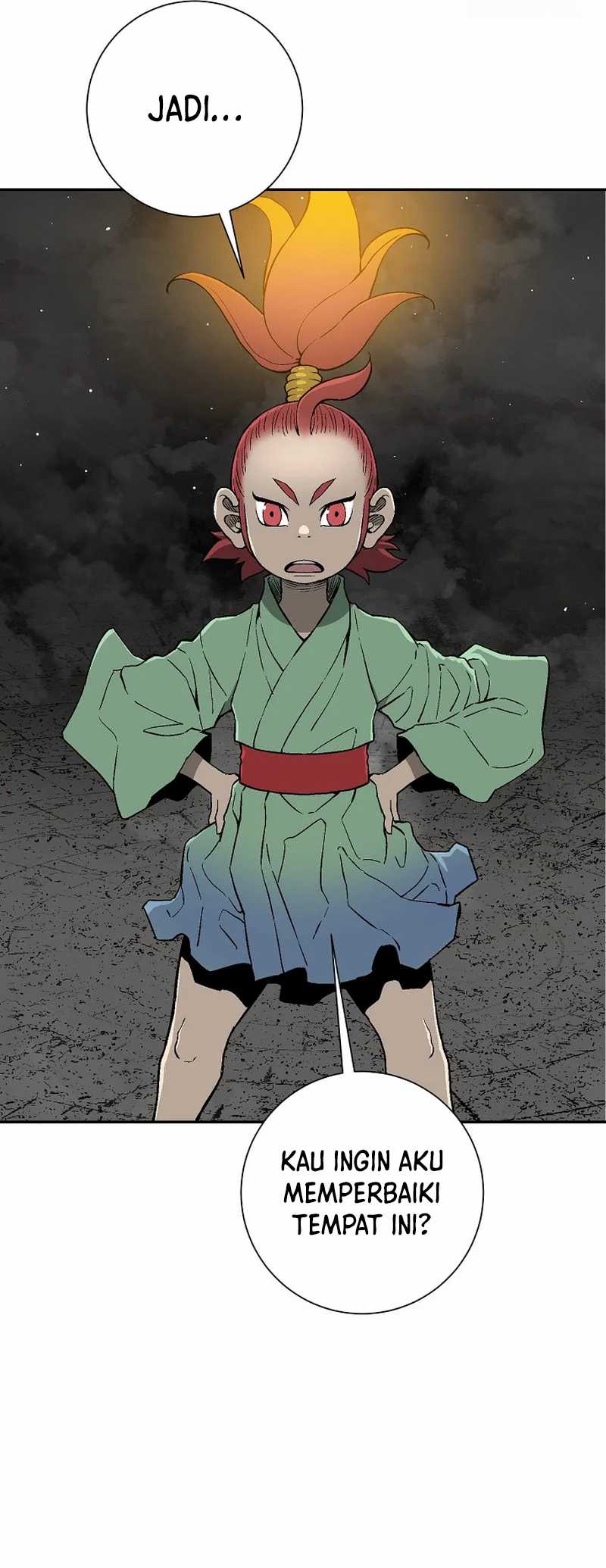 Tales of A Shinning Sword chapter 107