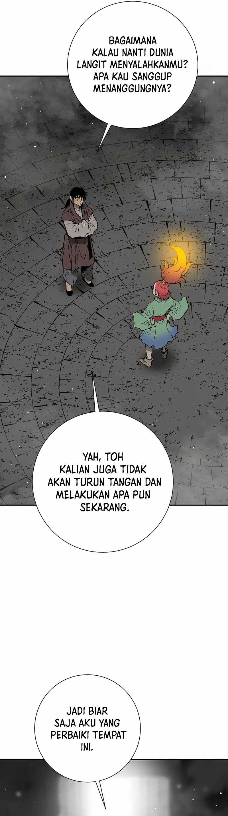 Tales of A Shinning Sword chapter 107