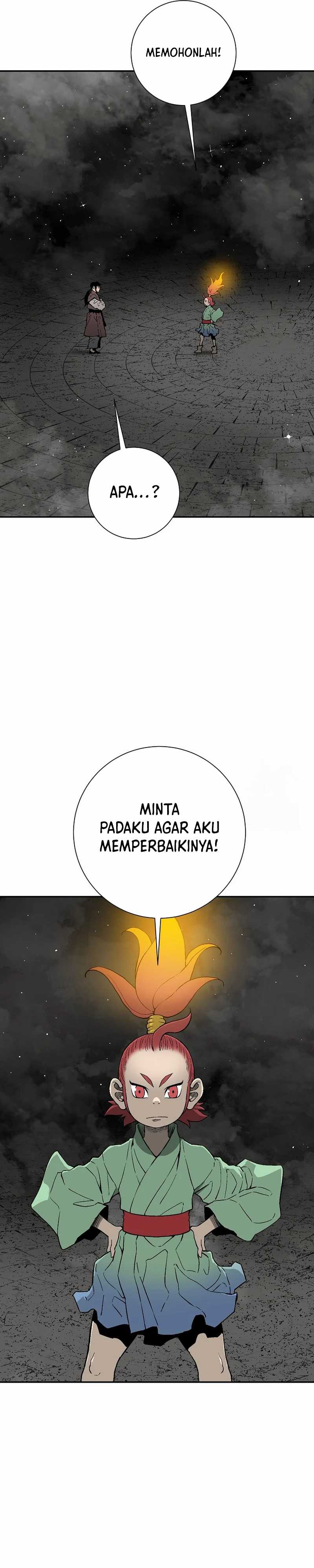 Tales of A Shinning Sword chapter 107
