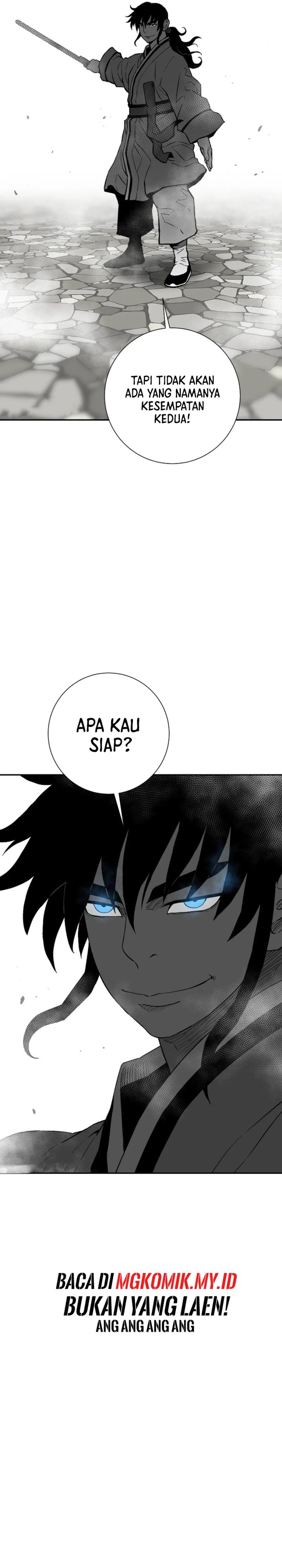 Tales of A Shinning Sword chapter 110