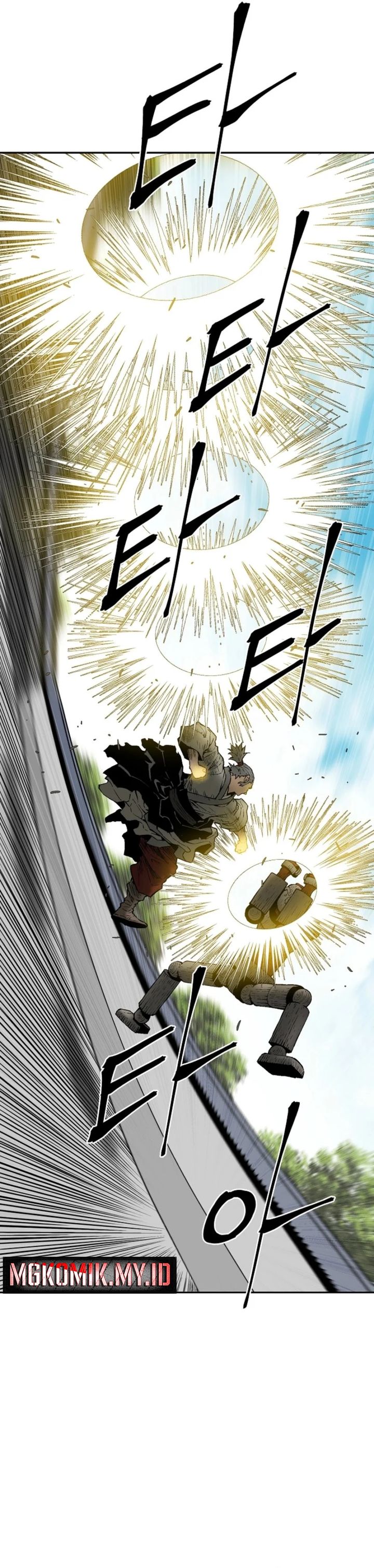 Tales of A Shinning Sword chapter 110