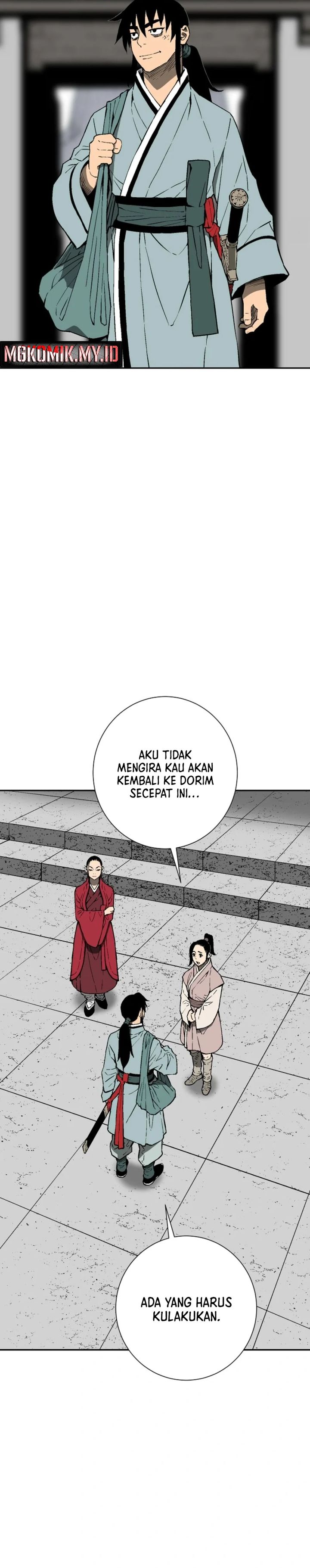 Tales of A Shinning Sword chapter 110