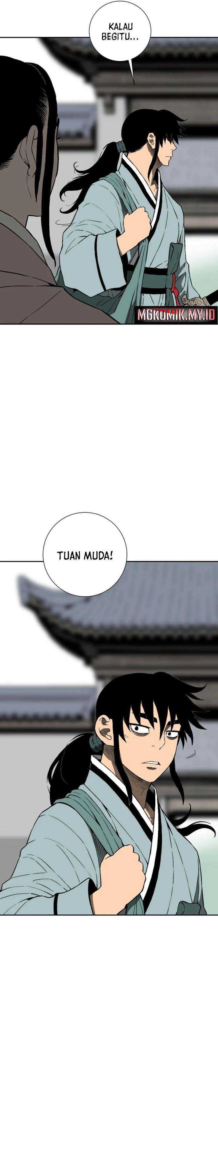 Tales of A Shinning Sword chapter 110