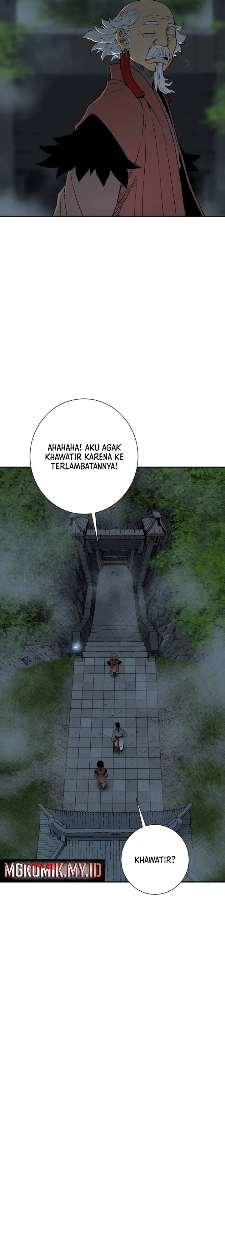 Tales of A Shinning Sword chapter 110