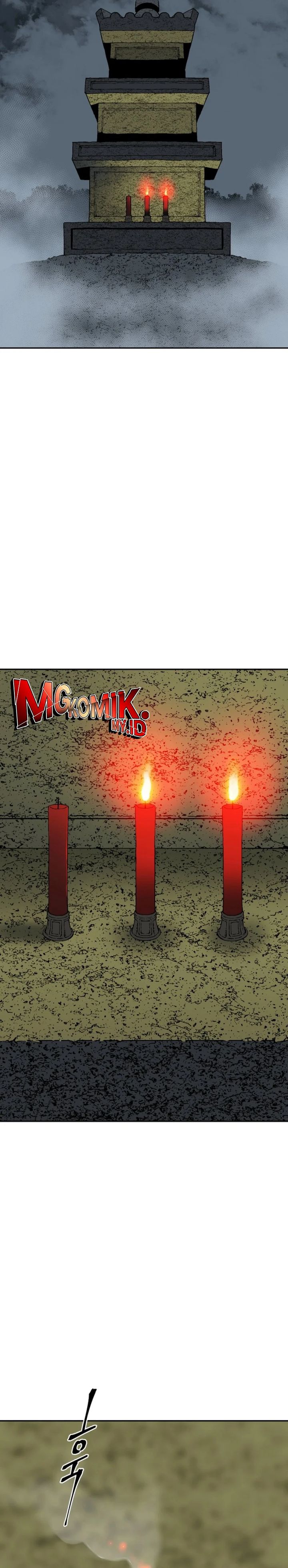 Tales of A Shinning Sword chapter 110