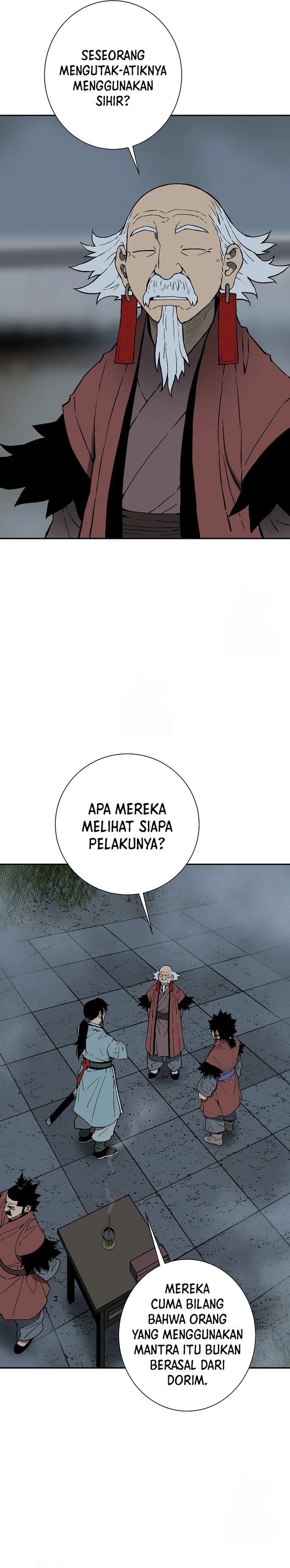 Tales of A Shinning Sword chapter 111