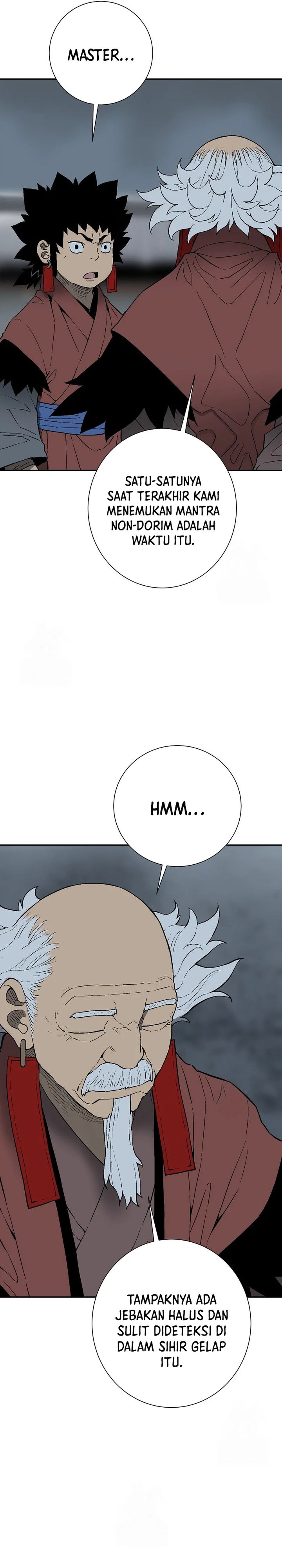 Tales of A Shinning Sword chapter 111